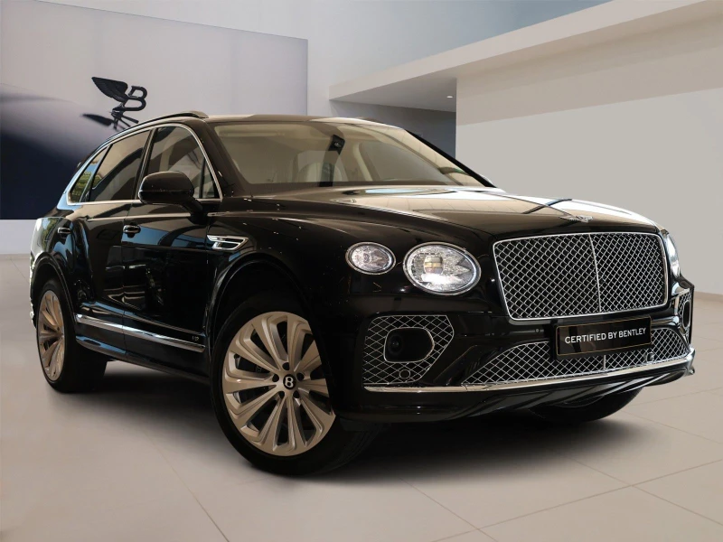 Bentley Bentayga 4.0 V8 AWD, снимка 1 - Автомобили и джипове - 48982216