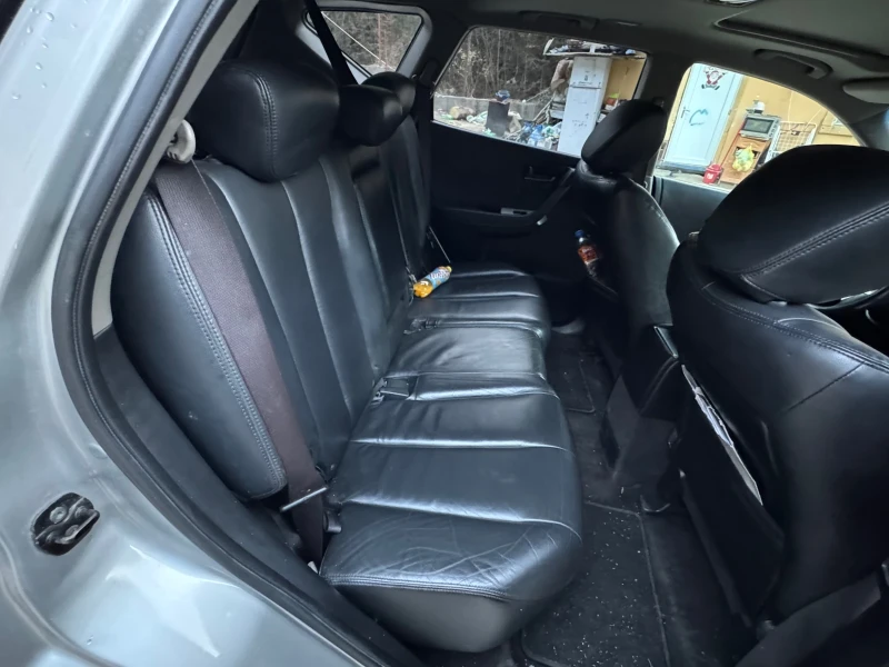 Nissan Murano 3.5i, снимка 9 - Автомобили и джипове - 49566181