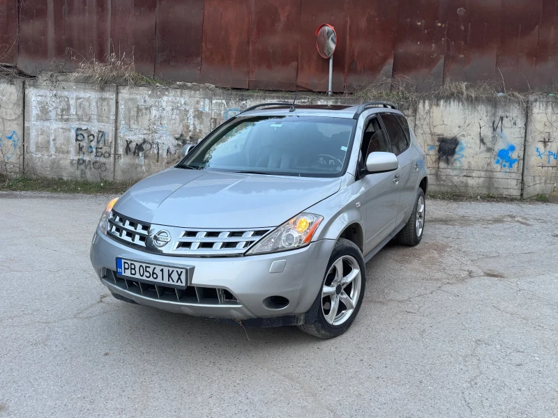 Nissan Murano 3.5i, снимка 2 - Автомобили и джипове - 49566181