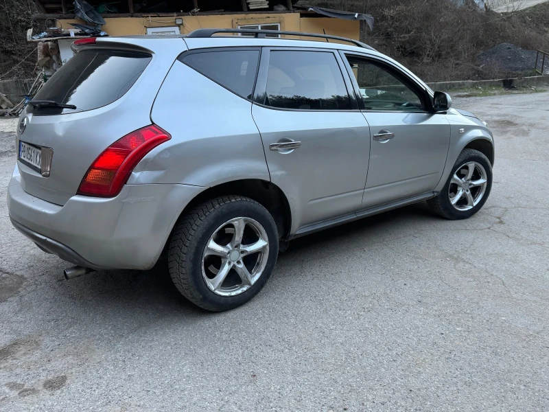 Nissan Murano 3.5i, снимка 4 - Автомобили и джипове - 49566181