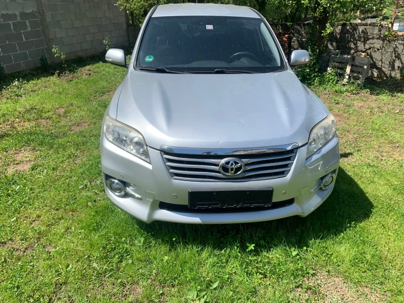 Toyota Rav4 D4D 150 к.с. дизел ръчка 
