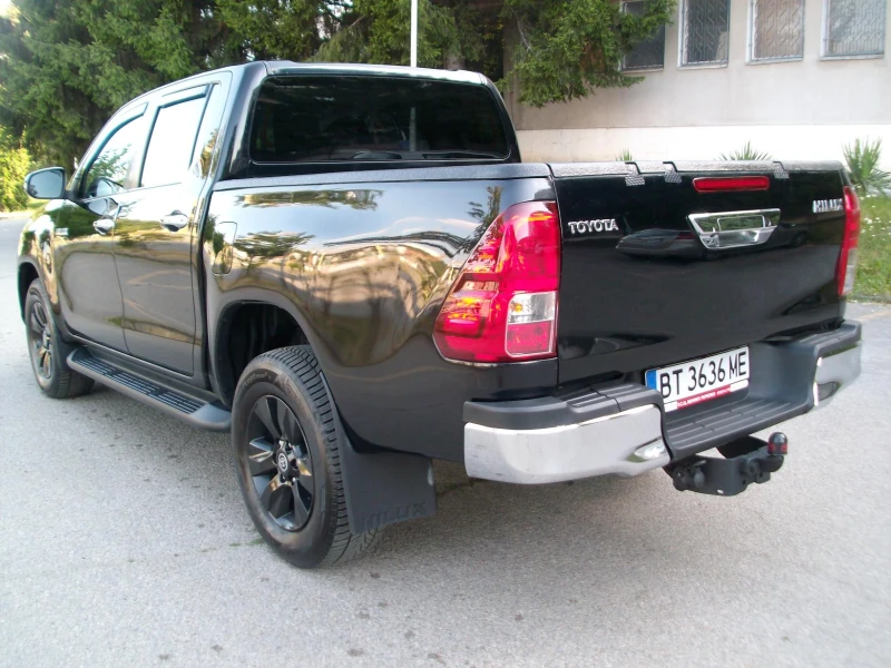 Toyota Hilux 2.4 D4-D * 150 p.s. * 4x4 * Klimatik * DOUBLE CAB , снимка 7 - Автомобили и джипове - 50813084