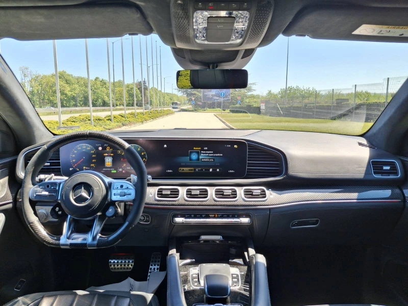 Mercedes-Benz GLE 63 S AMG 4MATIC+ , снимка 12 - Автомобили и джипове - 51171825