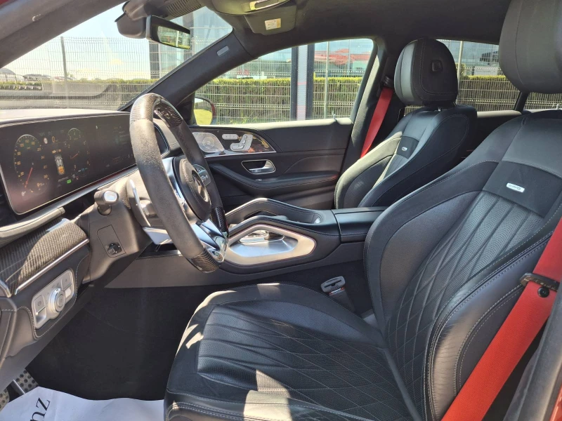 Mercedes-Benz GLE 63 S AMG 4MATIC+ , снимка 10 - Автомобили и джипове - 51171825
