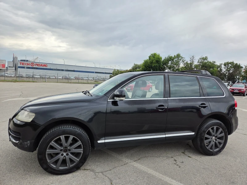 VW Touareg 2.5 TDI , пружини , снимка 2 - Автомобили и джипове - 52590782