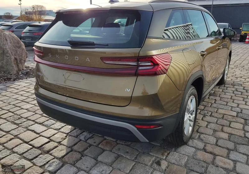 Skoda Kodiaq НОВ!PHEV/204HP/SELECTION/DSG/CAM/NAVI/797v, снимка 5 - Автомобили и джипове - 52308135