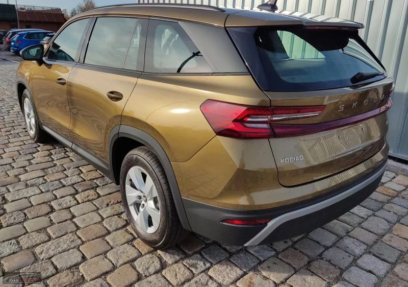 Skoda Kodiaq НОВ!PHEV/204HP/SELECTION/DSG/CAM/NAVI/797v, снимка 3 - Автомобили и джипове - 52308135