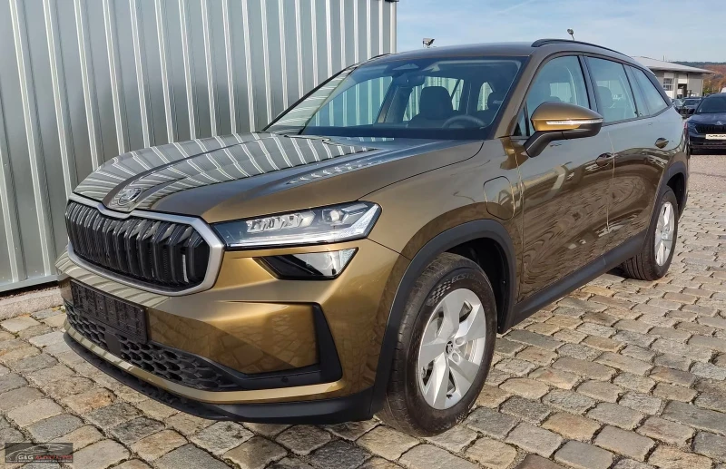 Skoda Kodiaq НОВ!PHEV/204HP/SELECTION/DSG/CAM/NAVI/797v