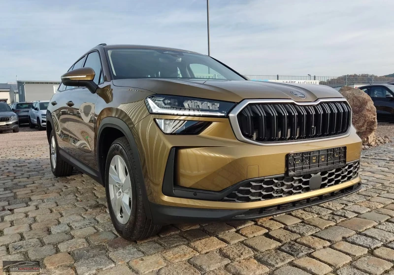 Skoda Kodiaq НОВ!PHEV/204HP/SELECTION/DSG/CAM/NAVI/797v, снимка 4 - Автомобили и джипове - 52308135
