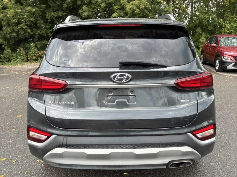 Hyundai Santa fe CARFAX* АВТОФИНАНСИРАНЕ БЕЗ ПЪРВОНАЧАЛНА ВНОСКА, снимка 4 - Автомобили и джипове - 52718457