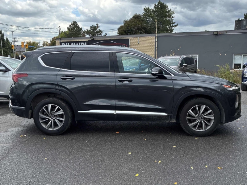 Hyundai Santa fe CARFAX* АВТОФИНАНСИРАНЕ БЕЗ ПЪРВОНАЧАЛНА ВНОСКА, снимка 3 - Автомобили и джипове - 52718457