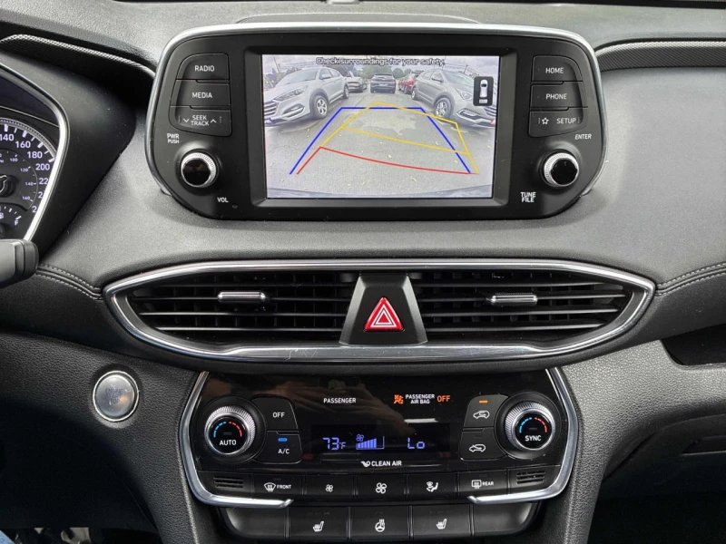 Hyundai Santa fe CARFAX* АВТОФИНАНСИРАНЕ БЕЗ ПЪРВОНАЧАЛНА ВНОСКА, снимка 7 - Автомобили и джипове - 52718457