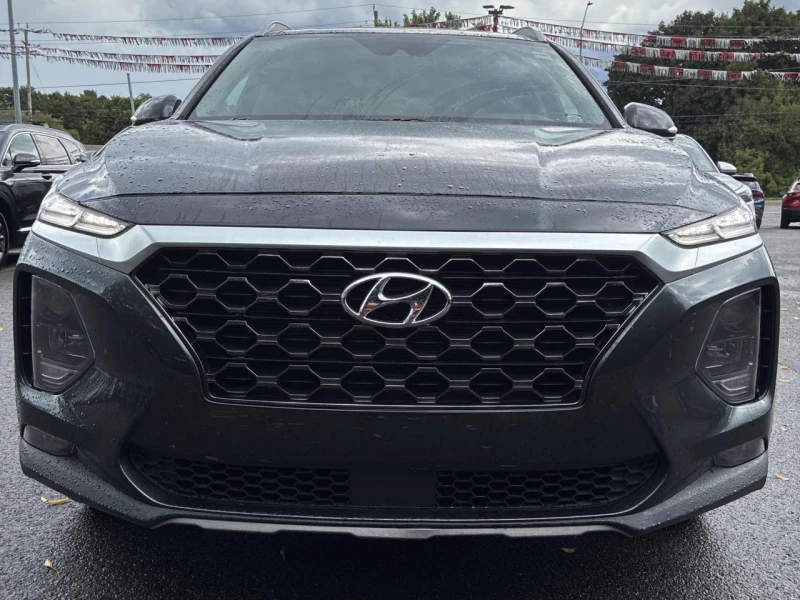 Hyundai Santa fe CARFAX* АВТОФИНАНСИРАНЕ БЕЗ ПЪРВОНАЧАЛНА ВНОСКА, снимка 5 - Автомобили и джипове - 52718457