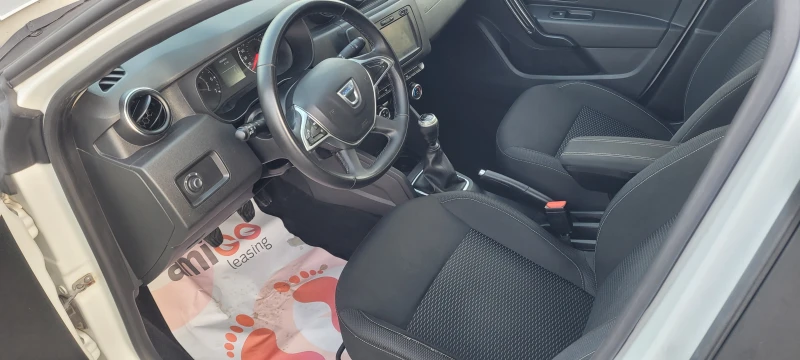 Dacia Duster 1.5DCI NAVI, снимка 9 - Автомобили и джипове - 52847236