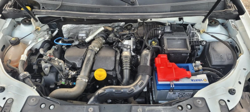 Dacia Duster 1.5DCI NAVI, снимка 15 - Автомобили и джипове - 52847236