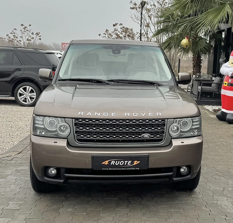 Land Rover Range rover 4.4TDV8