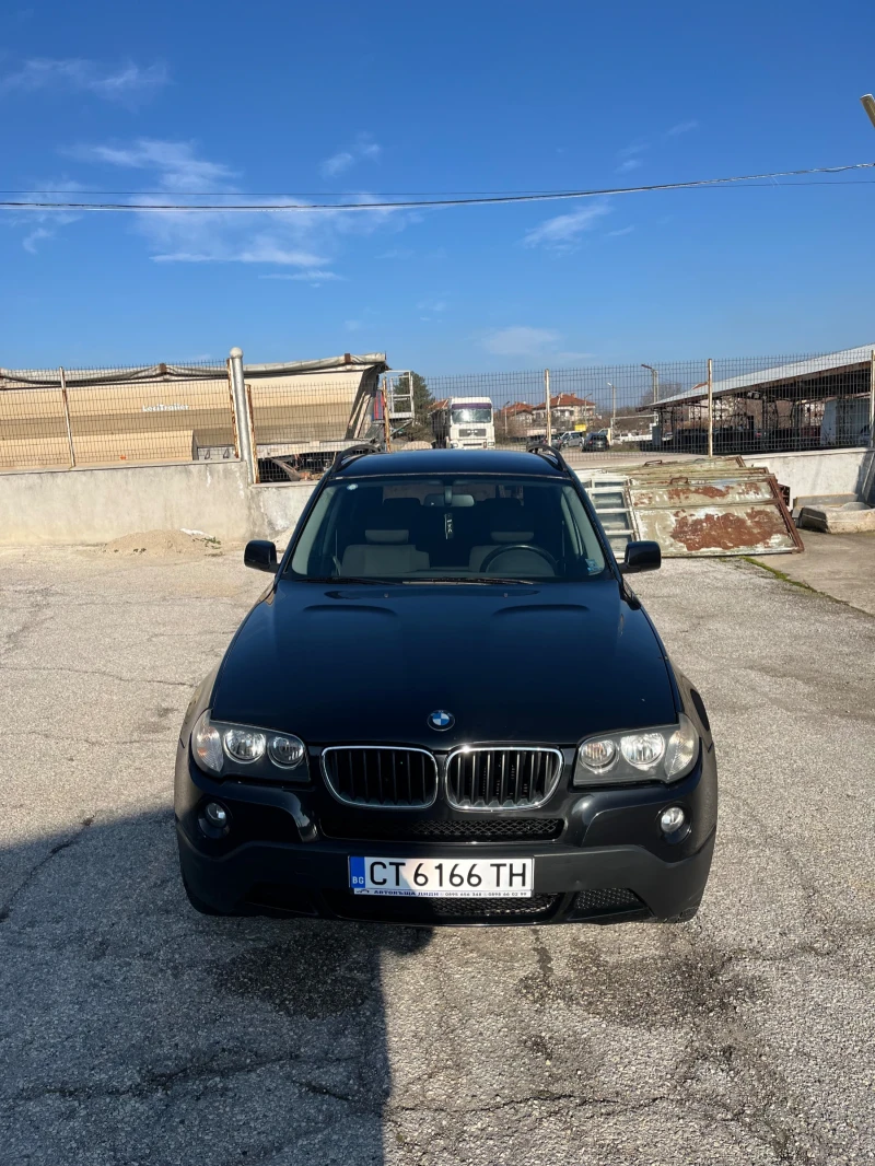 BMW X3 2.0