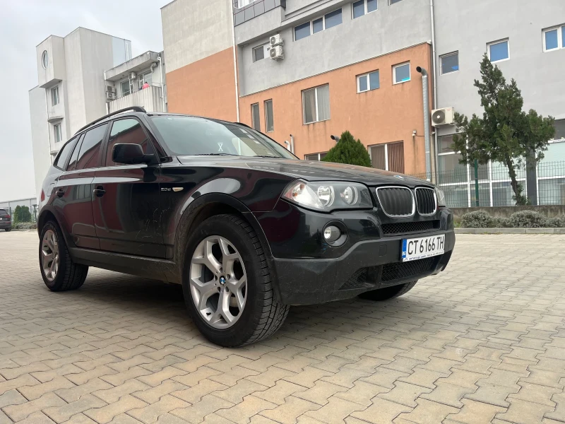 BMW X3 2.0, снимка 2 - Автомобили и джипове - 53062976