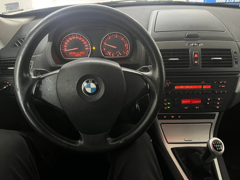 BMW X3 2.0, снимка 6 - Автомобили и джипове - 53062976