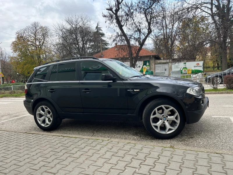 BMW X3 2.0, снимка 10 - Автомобили и джипове - 53062976