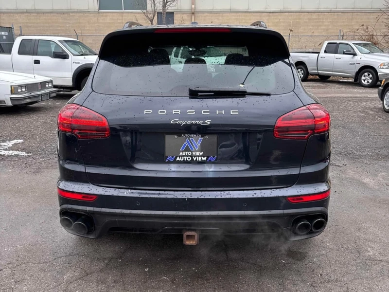 Porsche Cayenne 2016 * S * CARFAX * ОТ ПРЕДСТАВИТЕЛСТВО, снимка 5 - Автомобили и джипове - 53131233
