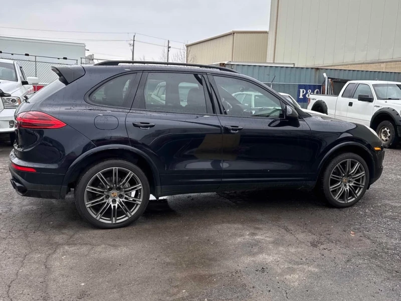 Porsche Cayenne 2016 * S * CARFAX * ОТ ПРЕДСТАВИТЕЛСТВО, снимка 4 - Автомобили и джипове - 53131233