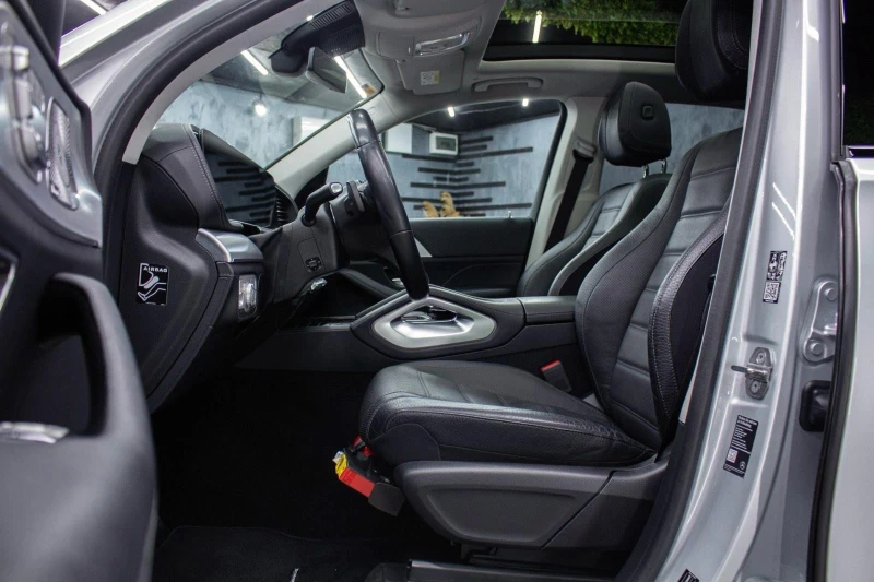 Mercedes-Benz GLE 580 AMG Проблем в двигателя , снимка 9 - Автомобили и джипове - 53379020