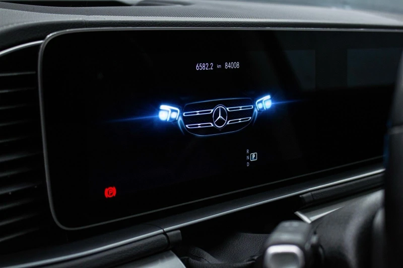 Mercedes-Benz GLE 580 AMG Проблем в двигателя , снимка 5 - Автомобили и джипове - 53379020