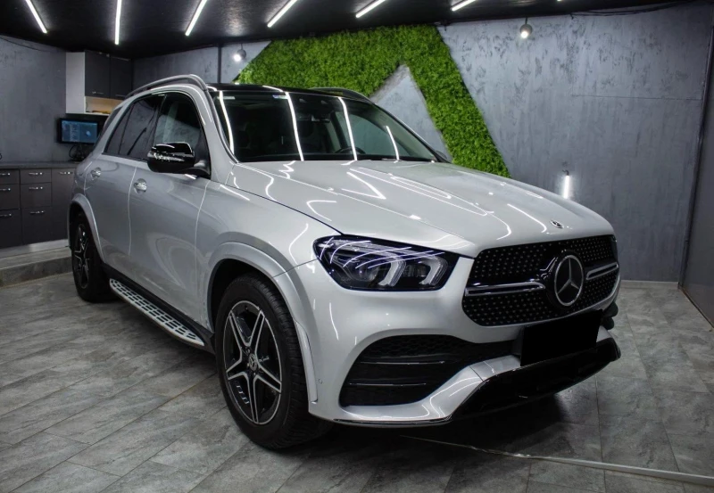 Mercedes-Benz GLE 580 AMG Проблем в двигателя 