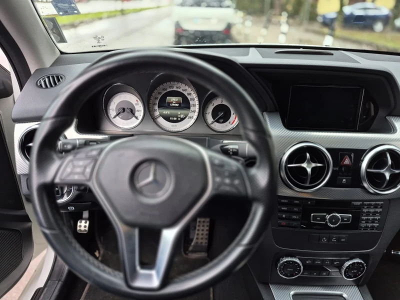 Mercedes-Benz GLK, снимка 3 - Автомобили и джипове - 53382602