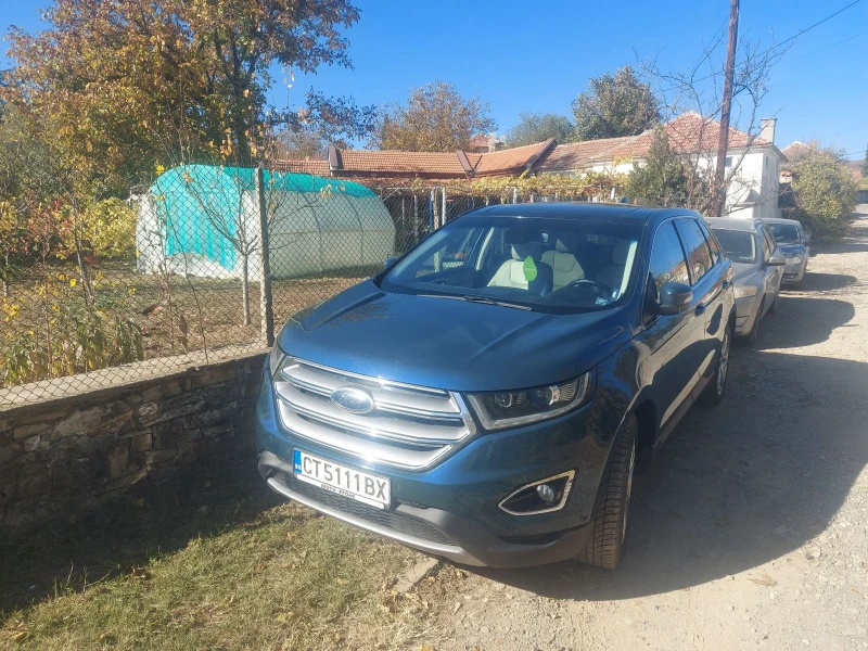 Ford Edge, снимка 2 - Автомобили и джипове - 53563984
