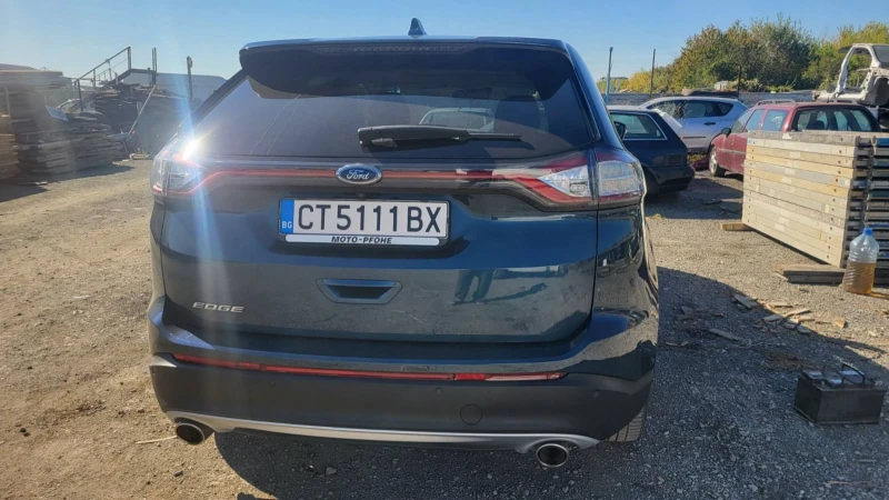 Ford Edge, снимка 7 - Автомобили и джипове - 53563984