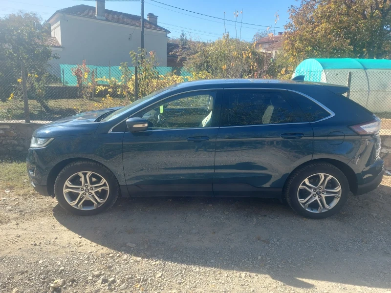 Ford Edge, снимка 5 - Автомобили и джипове - 53563984