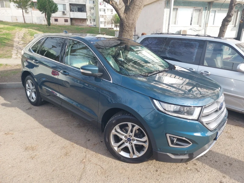 Ford Edge, снимка 3 - Автомобили и джипове - 53563984