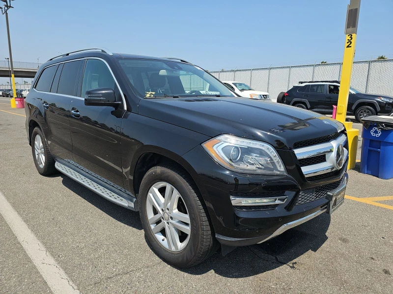 Mercedes-Benz GL 350 BlueTEC Дистроник* М.Точка* 360* Щори* Пано* - 29500 лв. - 25972582 1