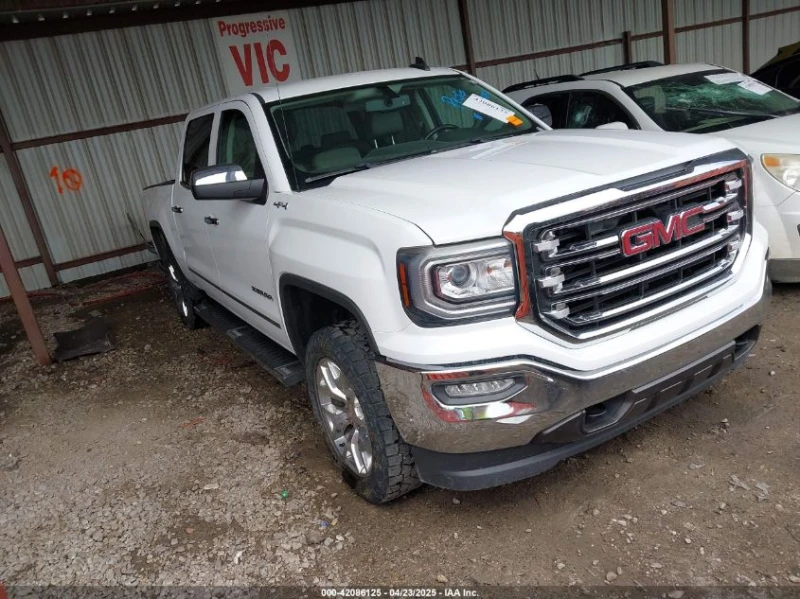 Gmc Sierra 5.3L V-8 DI, VVT, 355HP 4X4 Drive - 27300 лв. - 52854725 1