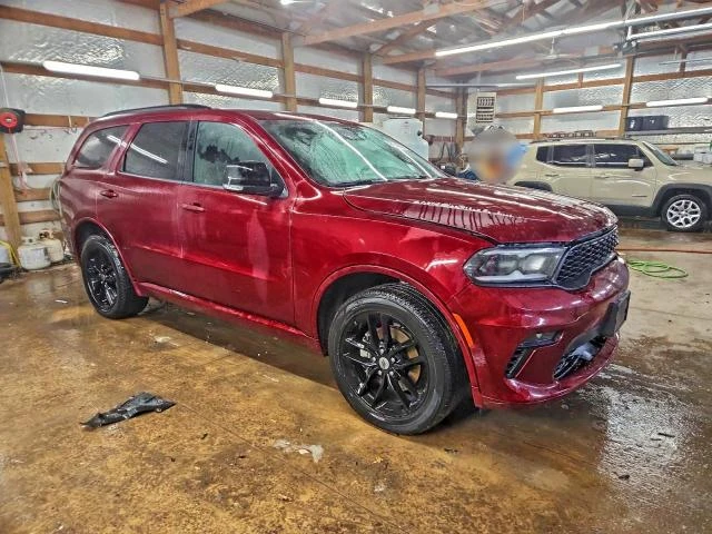 Dodge Durango * GT* 7 МЕСТЕН* ПОДГРЕВ* LED*  - изображение 4