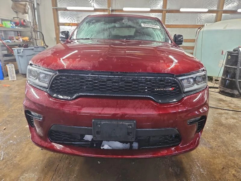 Dodge Durango * GT* 7 МЕСТЕН* ПОДГРЕВ* LED*  - изображение 5