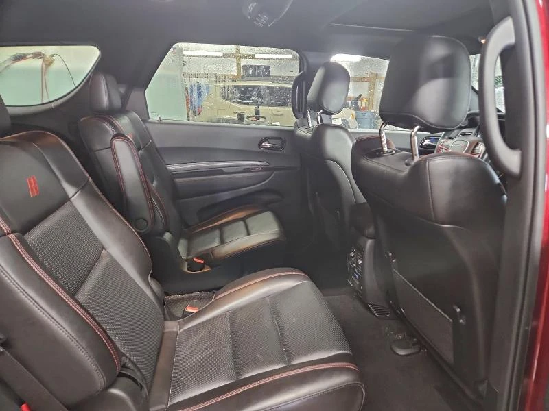 Dodge Durango * GT* 7 МЕСТЕН* ПОДГРЕВ* LED* , снимка 11 - Автомобили и джипове - 53407337