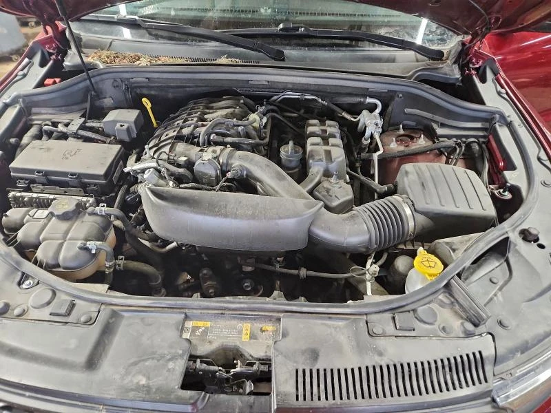 Dodge Durango * GT* 7 МЕСТЕН* ПОДГРЕВ* LED* , снимка 12 - Автомобили и джипове - 53407337