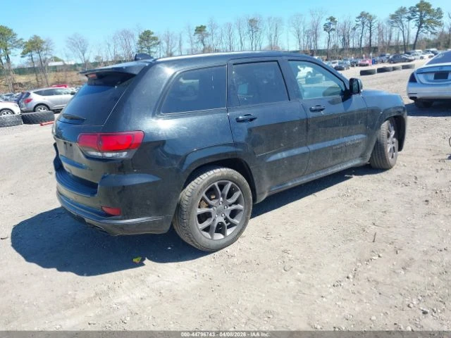 Jeep Grand cherokee HIGH ALTITUDE 4X4 5, 7 HEMI Дистроник, снимка 5 - Автомобили и джипове - 54323445