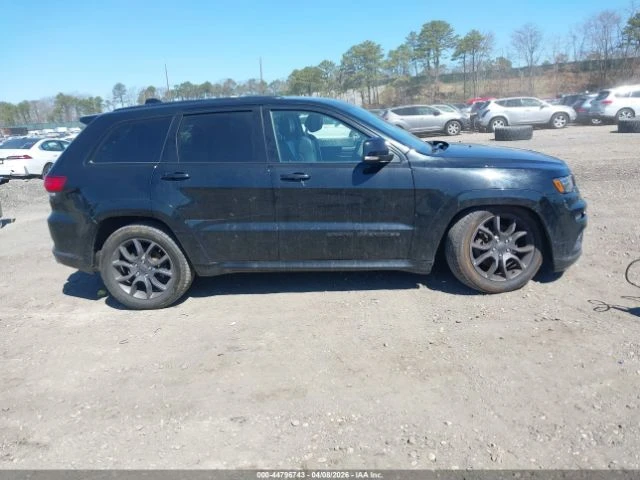 Jeep Grand cherokee HIGH ALTITUDE 4X4 5, 7 HEMI Дистроник, снимка 6 - Автомобили и джипове - 54323445