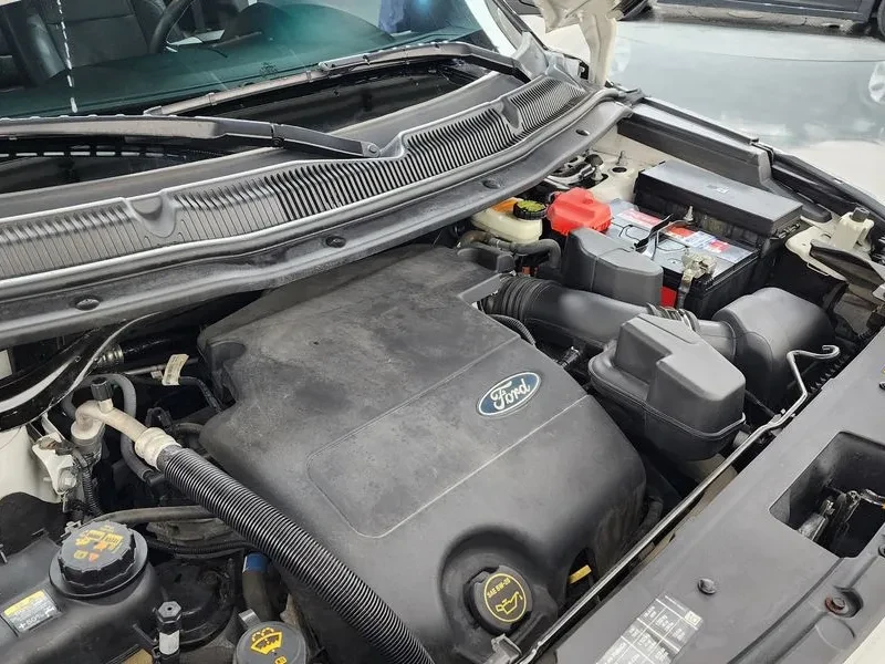 Ford Explorer 3.5 AWD - САМО 30% АВАНС, снимка 6 - Автомобили и джипове - 56368591
