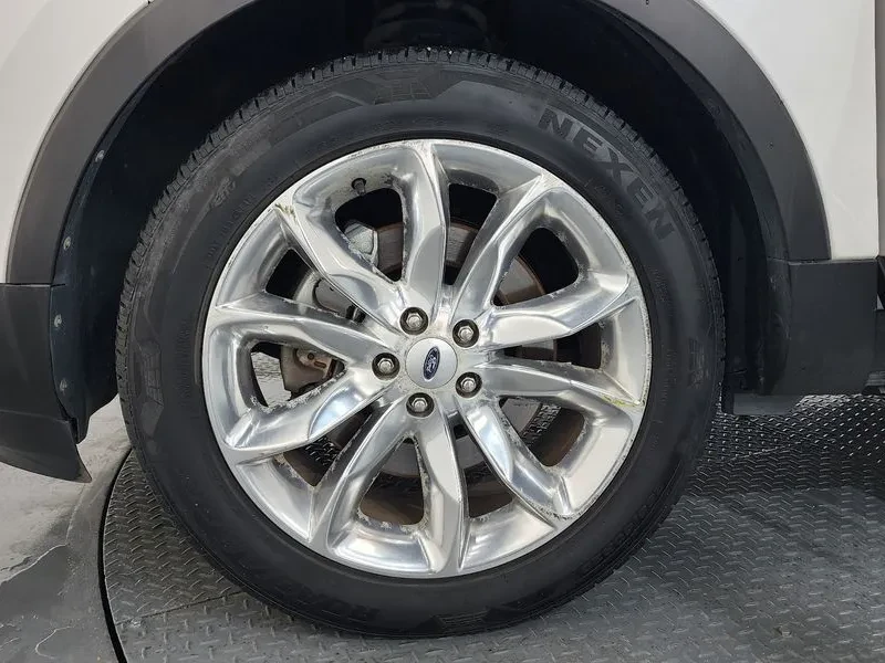 Ford Explorer 3.5 AWD - САМО 30% АВАНС, снимка 5 - Автомобили и джипове - 56368591