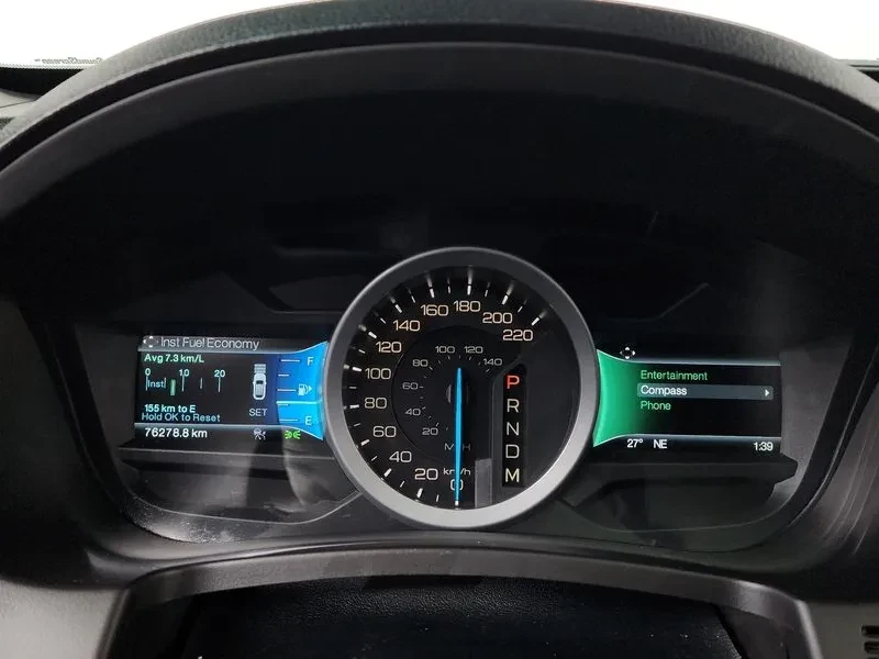 Ford Explorer 3.5 AWD - САМО 30% АВАНС, снимка 8 - Автомобили и джипове - 56368591