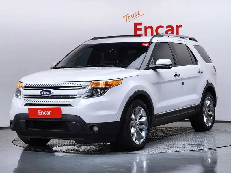 Ford Explorer 3.5 AWD - САМО 30% АВАНС