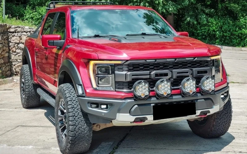 Ford F150 RAPTOR F-150