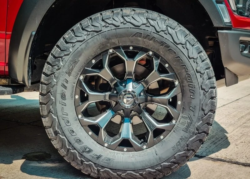 Ford F150 RAPTOR F-150, снимка 6 - Автомобили и джипове - 56726364