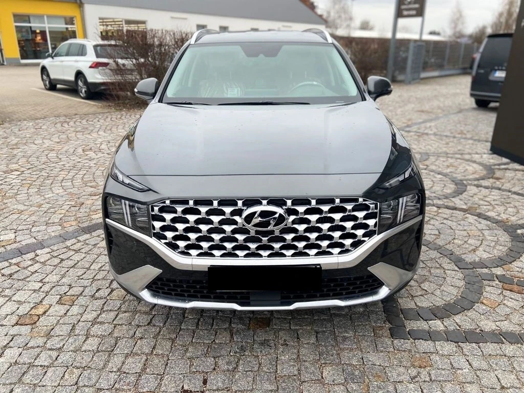 Hyundai Santa fe 2.2 CRDi Prime 4WD DCT Leder - изображение 2