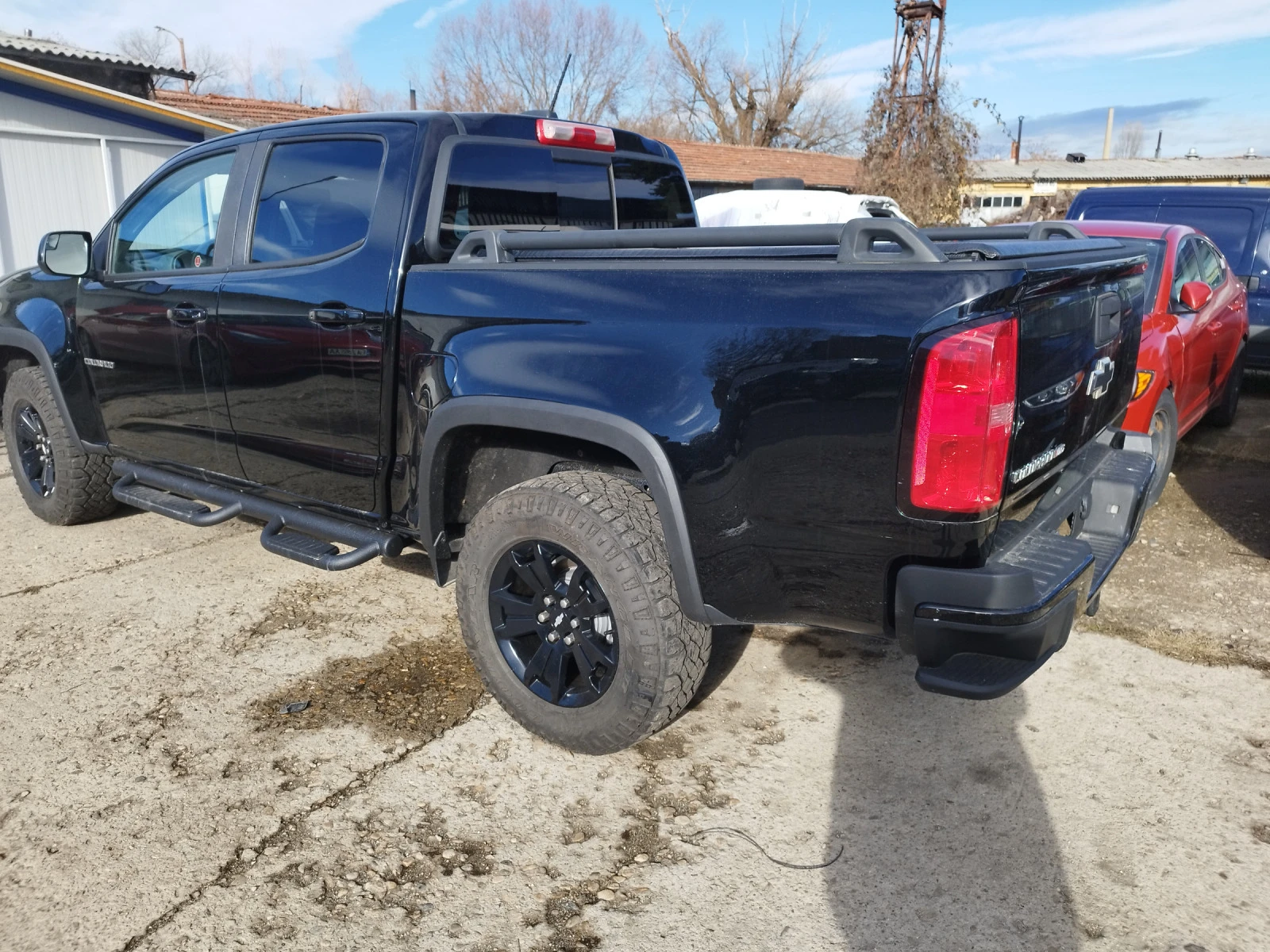 Chevrolet Colorado Z71 - изображение 5